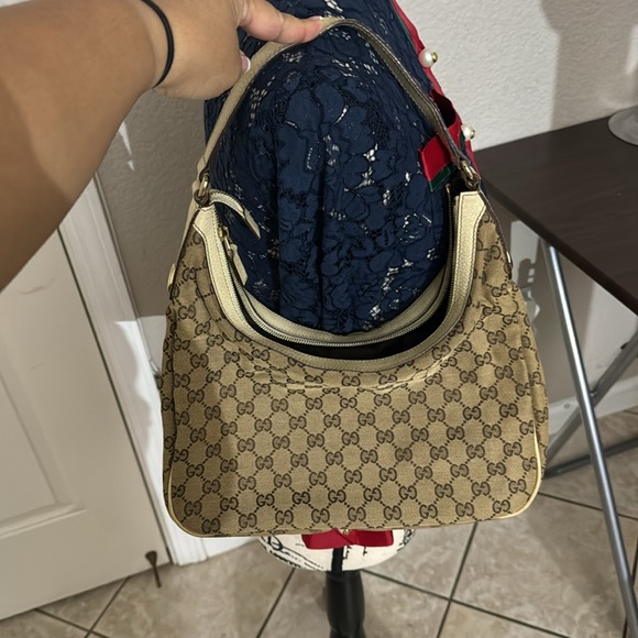 Gucci hobo Bag in Monogram - Picture 10 of 10